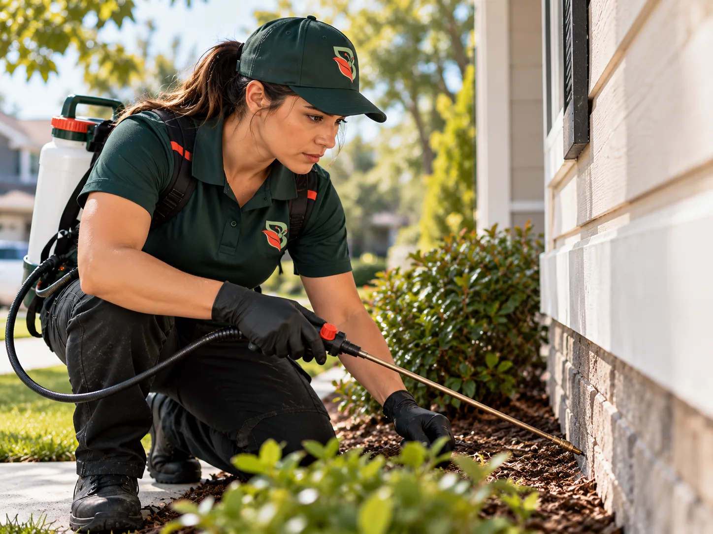 Pest Control company in Wellington, NV