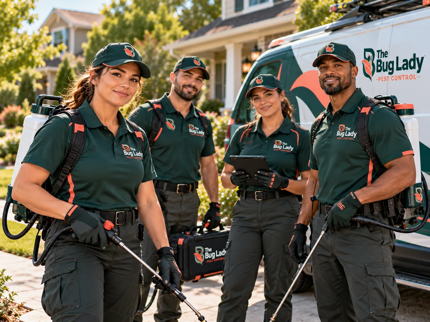 Pest Control in Wellington, NV near me